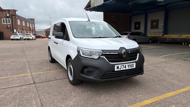 Renault Kangoo L2 Diesel LL21 Blue dCi 95 Advance [Safety] Crew Van